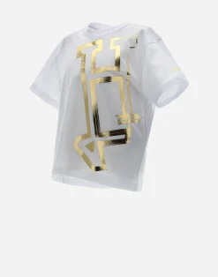 Herno Kleidung-T-Shirt Aus Baumwolle