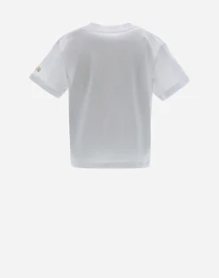 Herno Kleidung-T-Shirt Aus Baumwolle