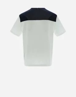 Herno T-Shirt & Polo-Shirts-T-Shirt Aus Cotton Jersey