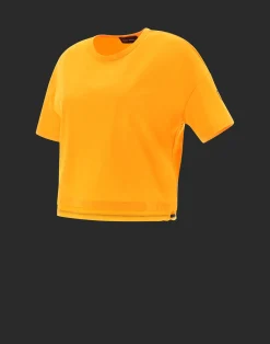 Herno T-Shirts-T-Shirt Aus Dynamic Interlock Und Light Opalescent
