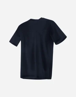 Herno T-Shirt & Polo-Shirts-T-Shirt Aus Superfine Cotton Stretch