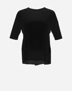 Herno T-Shirts-T-Shirt Mit 3/4-Armeln Aus Spring Ultralight Scuba