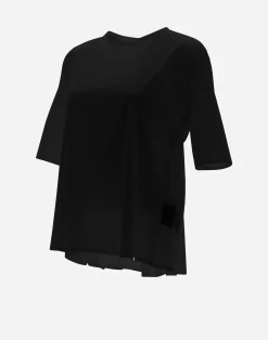 Herno T-Shirts-T-Shirt Mit 3/4-Armeln Aus Spring Ultralight Scuba