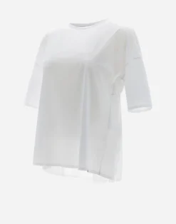 Herno T-Shirts-T-Shirt Mit 3/4-Armeln Aus Spring Ultralight Scuba