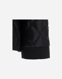 Herno Bomber-Ultraleichte Bomberjacke Mit Rautensteppmuster
