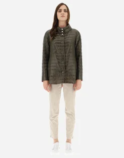 Herno A-Shape-Wendbare A-Shape Aus Nylon Ultralight