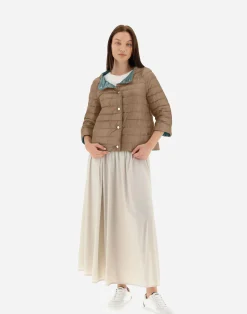 Herno Capes-Wendbares Cape Aus Nylon Ultralight