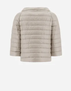 Herno Capes-Wendbares Cape Aus Nylon Ultralight