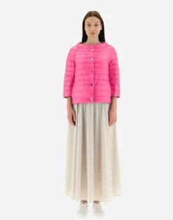 Herno Capes-Wendbares Cape Aus Nylon Ultralight
