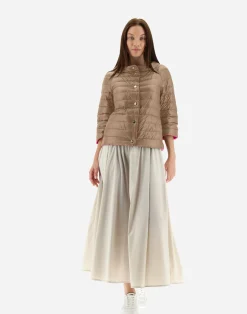Herno Capes-Wendbares Cape Aus Nylon Ultralight