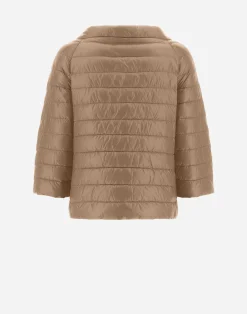 Herno Capes-Wendbares Cape Aus Nylon Ultralight