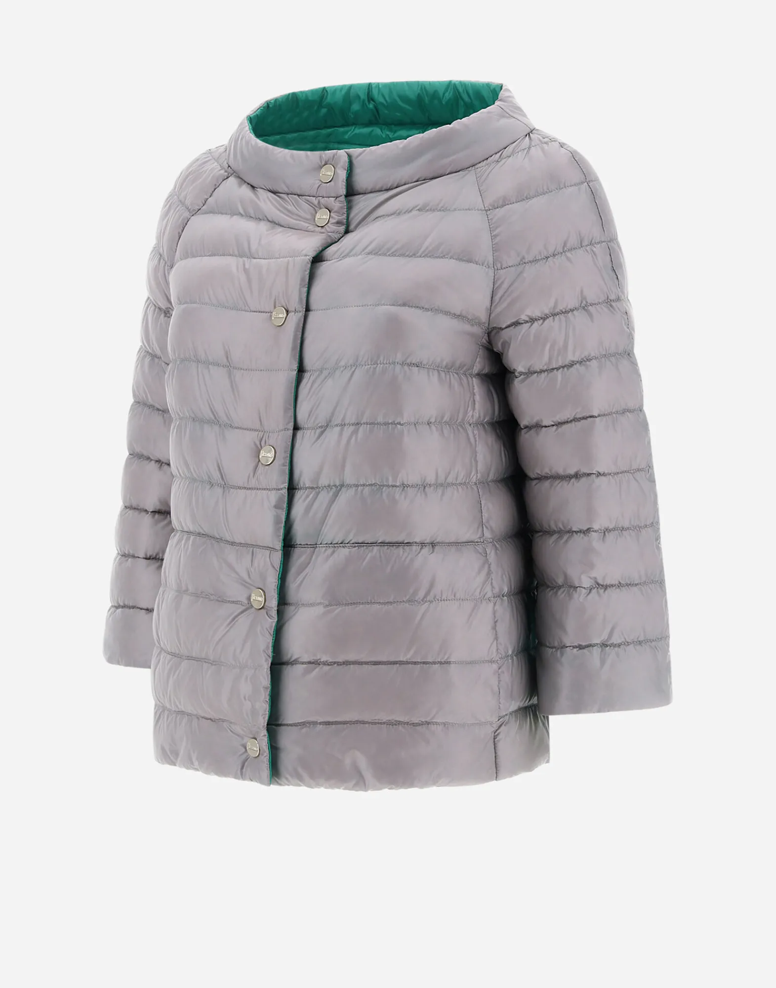 Herno Capes-Wendbares Cape Aus Nylon Ultralight