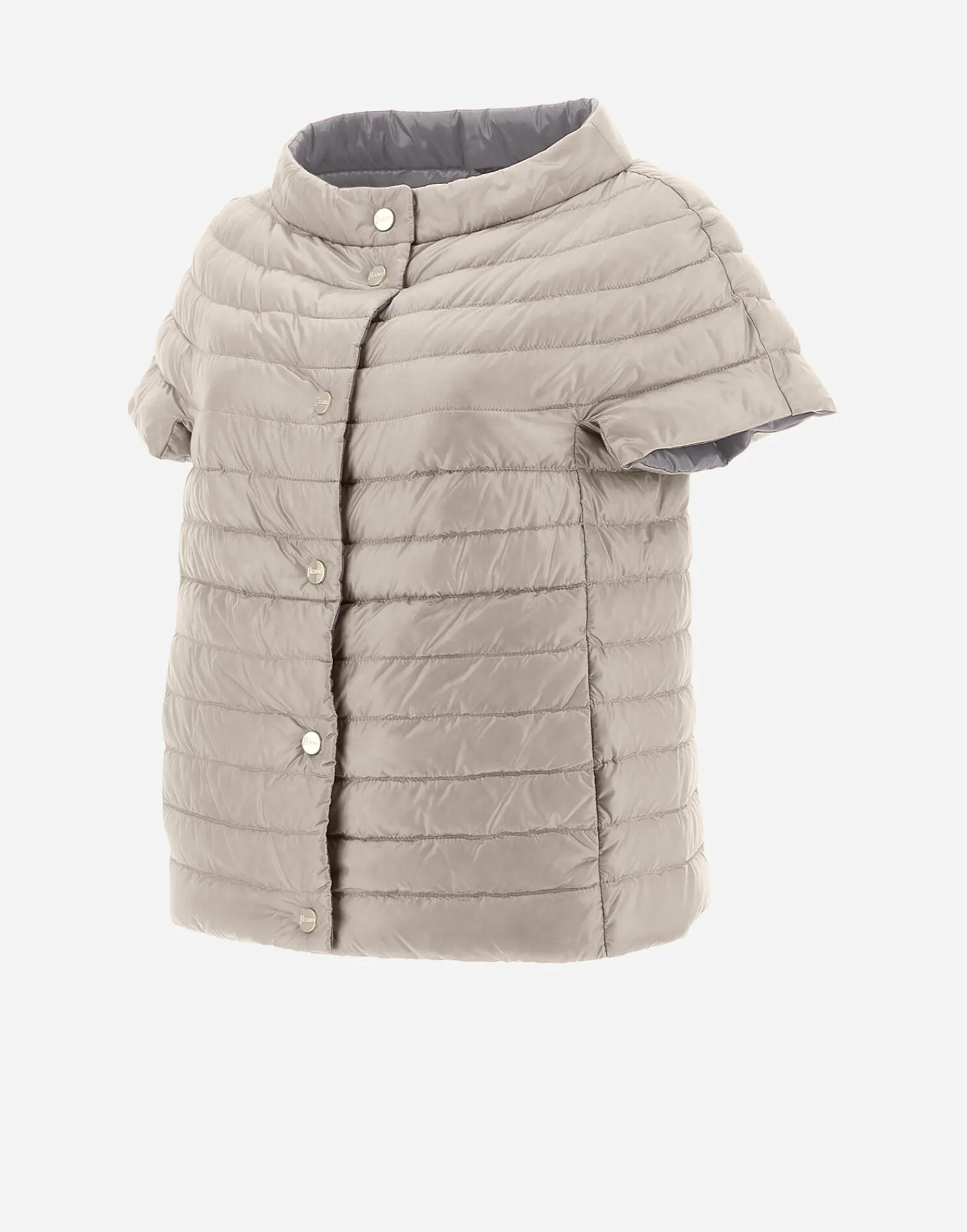 Herno Capes-Wendbares Cape Aus Nylon Ultralight