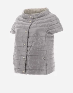 Herno Capes-Wendbares Cape Aus Nylon Ultralight