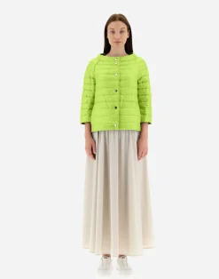 Herno Capes-Wendbares Cape Aus Nylon Ultralight