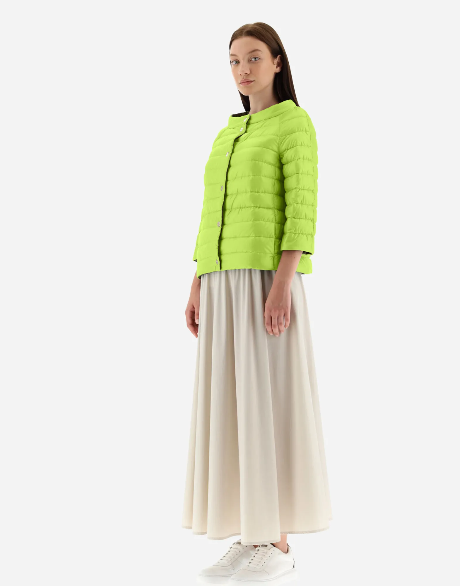 Herno Capes-Wendbares Cape Aus Nylon Ultralight