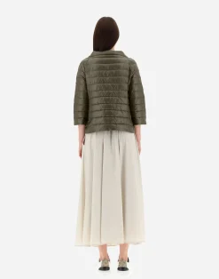 Herno Capes-Wendbares Cape Aus Nylon Ultralight